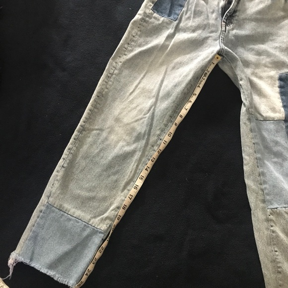 BDG patchwork jeans - Picture 6 of 11